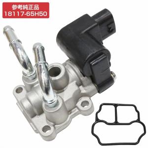エブリィワゴンda62w H14式k6a 13400-65H00スロットルボディ エブリィワゴンda62w H14式k6a 13400-65H00スロットルボディ