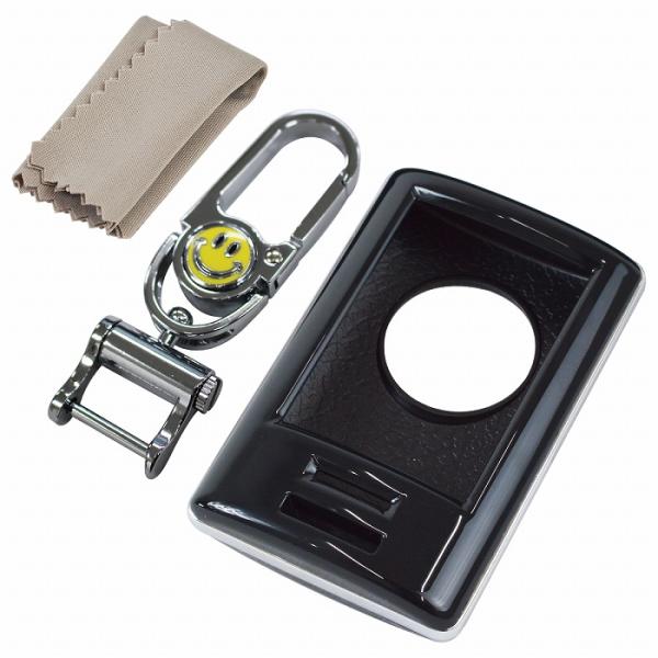 スマートキーカバー キャデラック ATS CTS ESCALADE SRX XTS リモコンキーカバ...