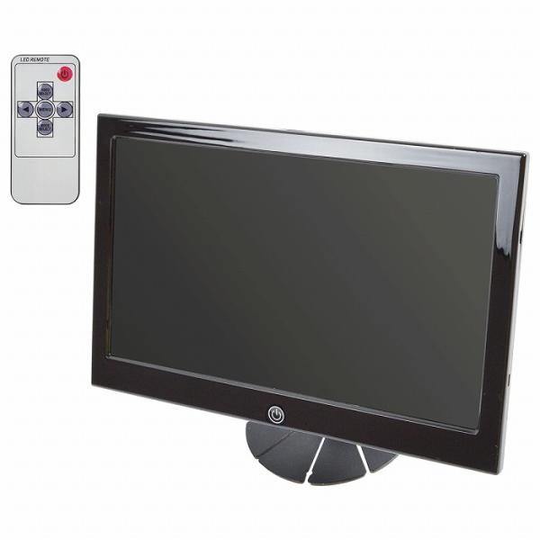 12V オンダッシュモニター 10.1インチ 10.1inch HDMI入力 置き型 ダッシュボード...