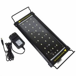 海水魚 サンゴ水槽用 120W LED照明 LEDライト プレート型 フル