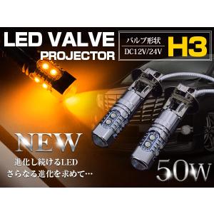IPF 【おまけ付】 134FLB IPF フォグランプ LED H3/H3C バルブ 2400K
