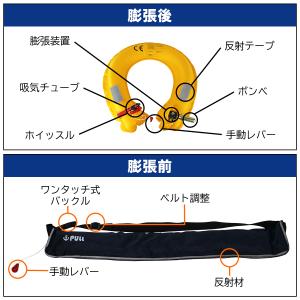 大人気!オリジナルデザイン! ライフジャケット...の詳細画像2