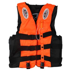 FORWARD WIP ライフジャケット Ｌサイズ ブラック/オレンジ FORWARD WIP Lite Lifejacket ウィップ ライトライフジャケット