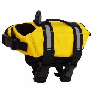 『XXSサイズ 黄色/イエロー』犬 猫 ライフジ...の商品画像