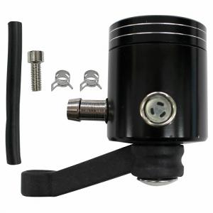 新品　別体タンクブレーキマスターシリンダー　ブラックアルマイトビレッドレバー Amazon.co.jp: 別体 マスターシリンダー ブレーキ クラッチ