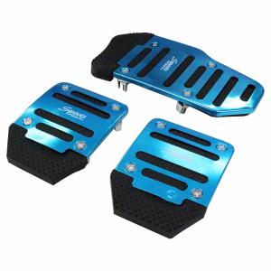 ペダル カバー マニュアル MT 車用 アクセル ブレーキ クラッチ 滑り