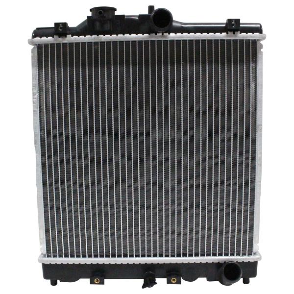 新品 ラジエーター ホンダ シビック/タイプR E-EK4 GF-EK9 B16A B16B MT用...