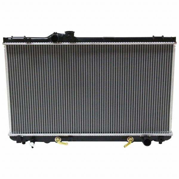 新品 ラジエーター トヨタ チェイサー E-JZX100 GF-JZX100 1JZ-GTE AT用...
