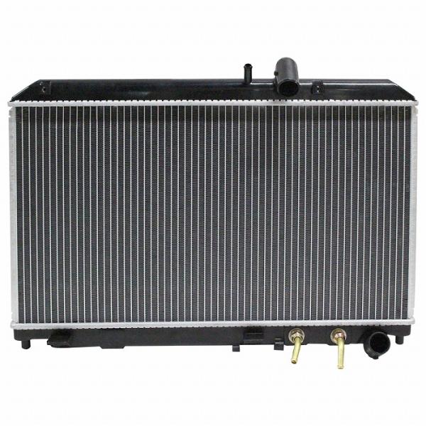 新品 ラジエーター マツダ RX-8 ABA-SE3P LA-SE3P 13BMSP AT用 N3H...