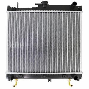 ジムニーJB23 10型　ラジエーター ジムニー JB23W ラジエーター (17700-80A10/17700-81A11)ラジエター