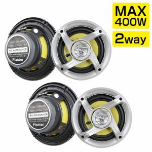 6.5インチ用 スピーカーボックス BOX カースピーカー リア 穴径 14cm
