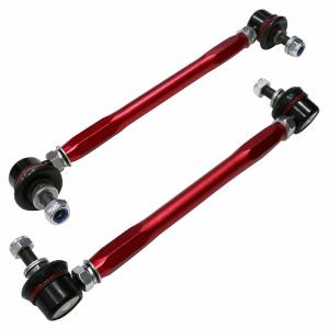 タント / タントカスタム L375S L385S フロント ブルー/青 調整式