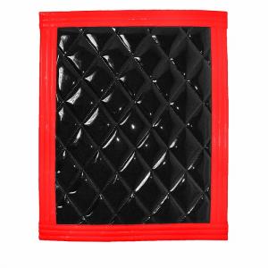 トラック 泥除け マット マッドフラップ 500mm×500mm 50cm×50cm レッド