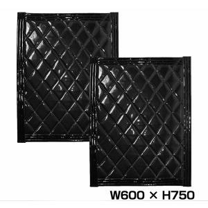 トラック　泥除け　600×450 ブラック　新品 トラック 泥除け マット マッドフラップ 430mm×250mm 43cm×25cm レッド