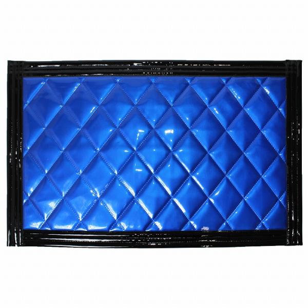 トラック 泥除け マット マッドフラップ  800mm×500mm 80cm×50cm ブラック×ブ...