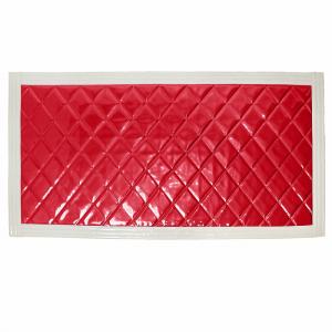 2枚】 トラック 泥除け マット マッドフラップ 600mm×750mm 60cm×75cm