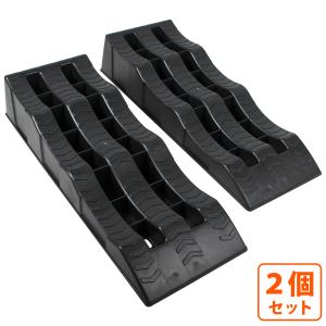 【車中泊必須アイテム!】［FIAMMA］レベラー⇒レベルアップセット FIAMMAレベルシステム レベルアップ【グレー】2個1SET 重量車
