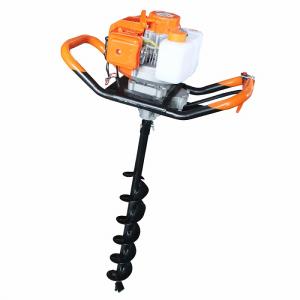 穴掘り機 ドリル 穴掘り エンジンオーガー アースオーガー アースオーガー 穴掘り機 オーガ 電動 ドリル エンジン 穴掘り 園芸
