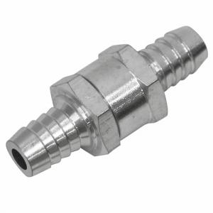 【送料220円】12mm ワンウェイバルブ 逆流防止 逆止弁 チェック弁 内圧コントロール ブレーキブリーダー アルミ合金 燃料 ライン 配管｜a-next-shop