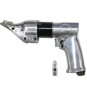 エアーニブラー エアーインレット 1/4 最大 切断厚 1.2mm 自動車