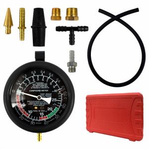 コーワセイキ高精度ホンダ純正デジタルバキュームテスター2～4気筒用 KOWA コーワセイキ デジタル・バキュームゲージ(4気筒用