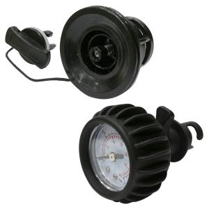 ゴムボート バイソンウェーブ トリプルアクションポンプII