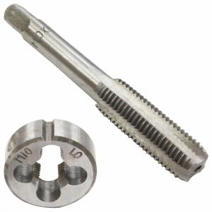 M18×P2.5】タップダイス セット 目立て ネジ 山 修正 めねじ 再生 ねじ