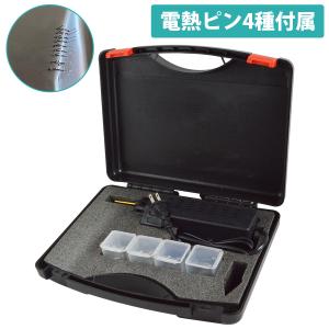 ASAHI アサヒ ヒートリペアキット用電熱ピン50本入（山高ピン/φ0.8