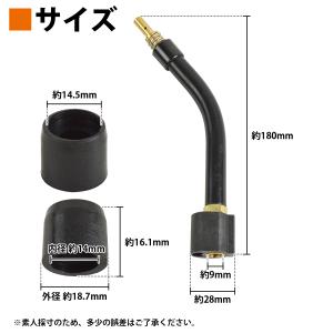 0.8mm 半自動溶接機 交換 消耗品 セット...の詳細画像4