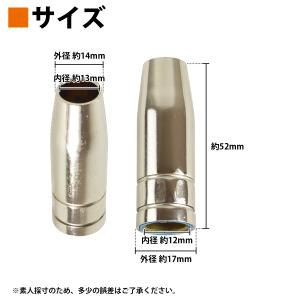 0.8mm 半自動溶接機 交換 消耗品 セット...の詳細画像5