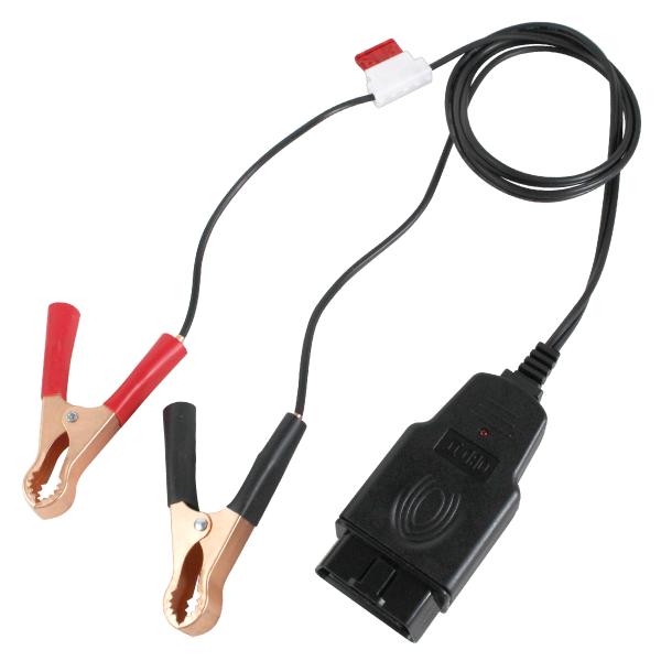 バッテリー交換 データセーブ メモリー バックアップ OBDII ECU 時計 レーダー ナビ 学習...