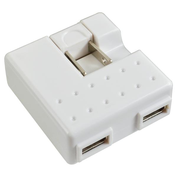 【送料220円】100V-240V 国内+海外対応 スマートフォン 充電器 ACアダプター USB ...