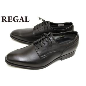 リーガル REGAL 靴 メンズ ビジネスシューズ 34HRBB GORE-TEX 本革 プレーント...