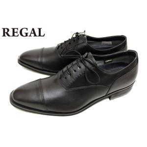 リーガル REGAL 靴 メンズ ビジネスシューズ 35HRBB GORE-TEX 本革 ストレート...