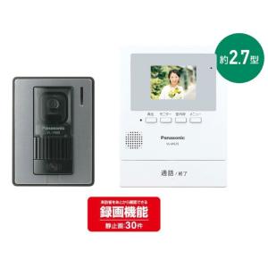 Panasonic パナソニック 約2.7型カ...の詳細画像3