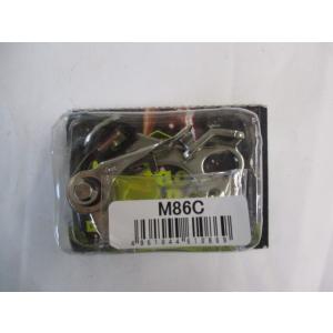 二葉電機製作所 M86C ディストリビューターポイントアツシ コンタクトポイント MD611245 ...