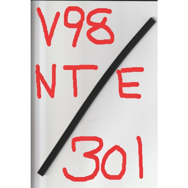 ホンダ CR-V RD6 HONDA CR-V / トヨタモビリティパーツ タクティー ワイパーラバ...