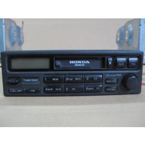 ステップワゴン DBA-RG1 オーディオ 純正品番39100-SAP-9010 管理番号
