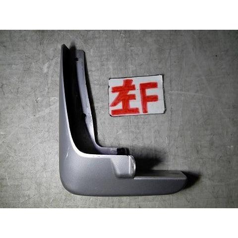 ワゴンＲ CBA-MH21S 左フロントマッドガード  　カラー番号Z2S　シルキーシルバー(M)　...