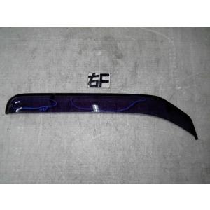 ワゴンＲ CBA-MH21S 右フロントドアバイザー  　管理番号AC3879
