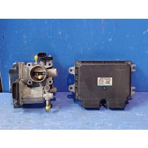 ワゴンR MH23S スロットルボディ リビルト 13400-85K10 1年保証