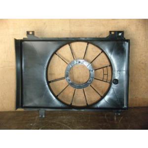 デミオ DBA-DE3FS ファンシュラウド 　純正品番ZJ39-15-210 管理番号AA7458