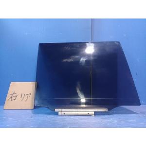 ワゴンＲ DBA-MH34S 右リアドアガラス 　純正品番84541-72M00 管理番号AB927...