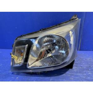 ステラ DBA-LA100F 左ヘッドランプ 左ヘッドライト 　純正品番81150-B2750 管理...