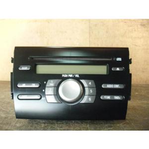 ムーヴ DBA-L175S オーディオ 純正品番86180-B2600 管理番号AA5345