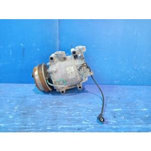 ホンダ★フィット★エアコンコンプレッサー HSK-70 HSK-70 エアコンコンプレッサー 適合確認要 コア返却要 送料無料