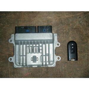 ダイハツS210P ハイゼットトラック エンジンECU 89560-97D80 ダイハツ ハイゼットトラック S210P S200P 前期 純正 エンジン