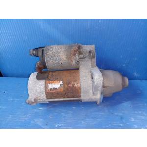 MRワゴン DBA-MF33S セルモーター  スターター 　純正品番31100-72MA1 管理番...