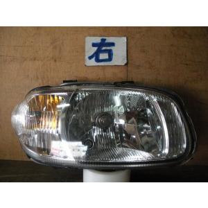 アルト CBA-HA24S 右ヘッドランプ 右ヘッドライト 純正品番35120-72J00