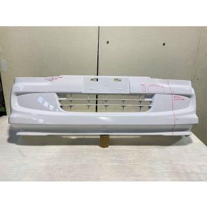サンバー LE-TV1 フロントバンパー 　カラー番号59M　フロストホワイト　純正品番57703T...